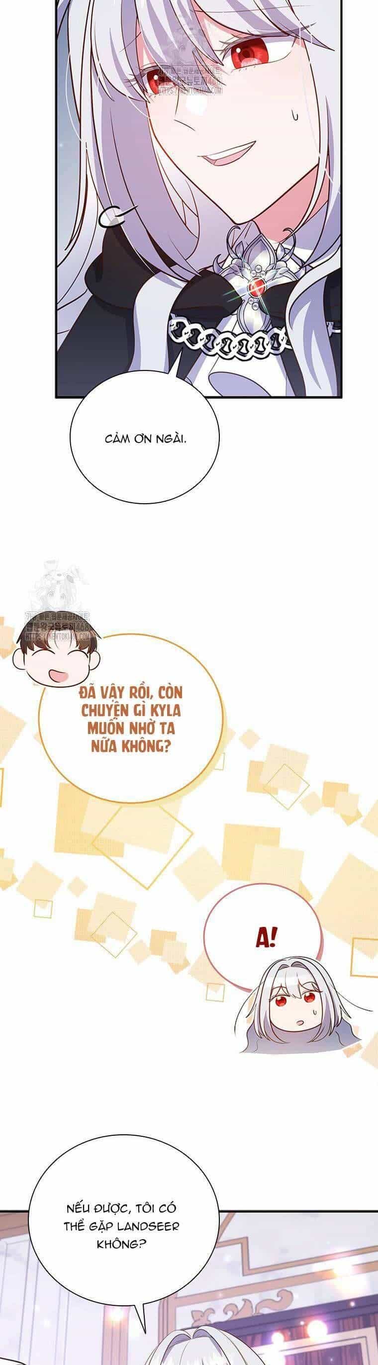 Thật Khổ Sở Khi Người Bạn Thời Thơ Ấu Là Đại Pháp Sư - Chương 34 - ảnh 31