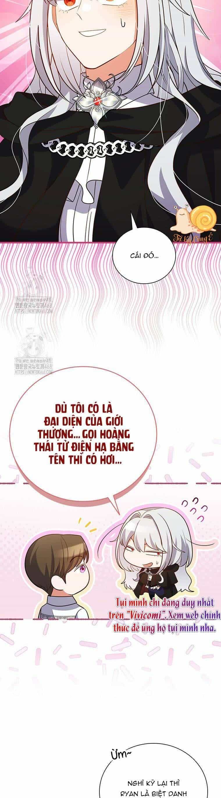 Thật Khổ Sở Khi Người Bạn Thời Thơ Ấu Là Đại Pháp Sư - Chương 34 - ảnh 7