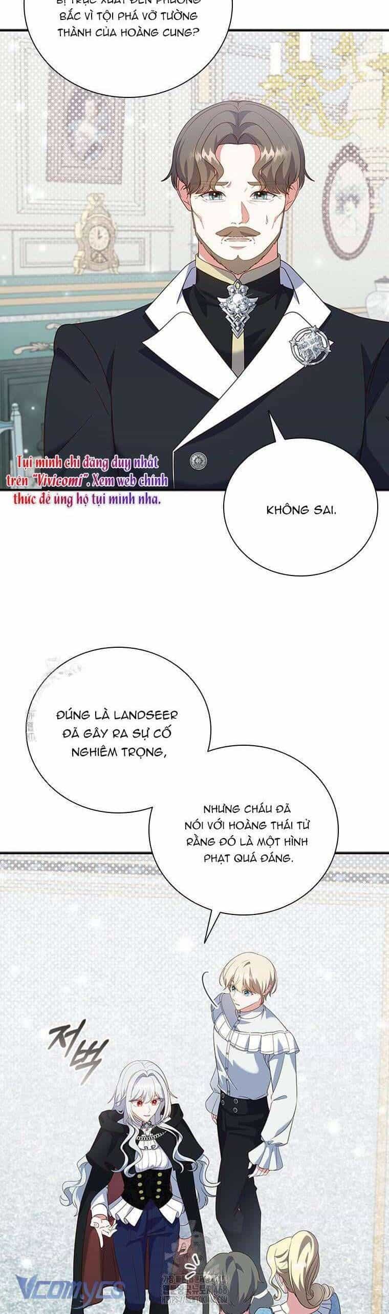 Thật Khổ Sở Khi Người Bạn Thời Thơ Ấu Là Đại Pháp Sư - Chương 35 - ảnh 12