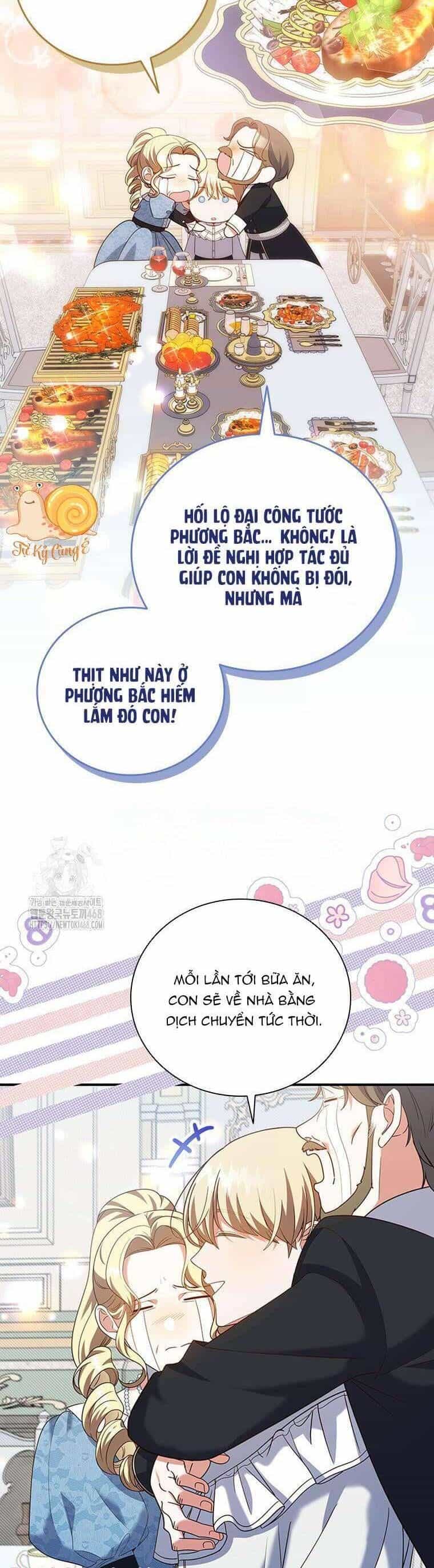 Thật Khổ Sở Khi Người Bạn Thời Thơ Ấu Là Đại Pháp Sư - Chương 35 - ảnh 4