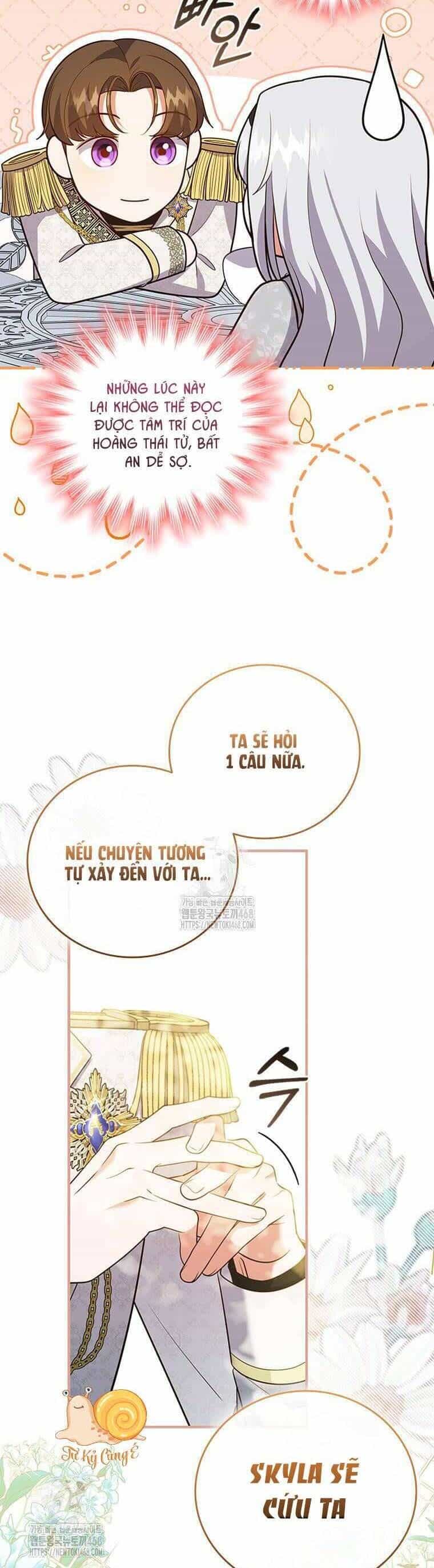 Thật Khổ Sở Khi Người Bạn Thời Thơ Ấu Là Đại Pháp Sư - Chương 36 - ảnh 14
