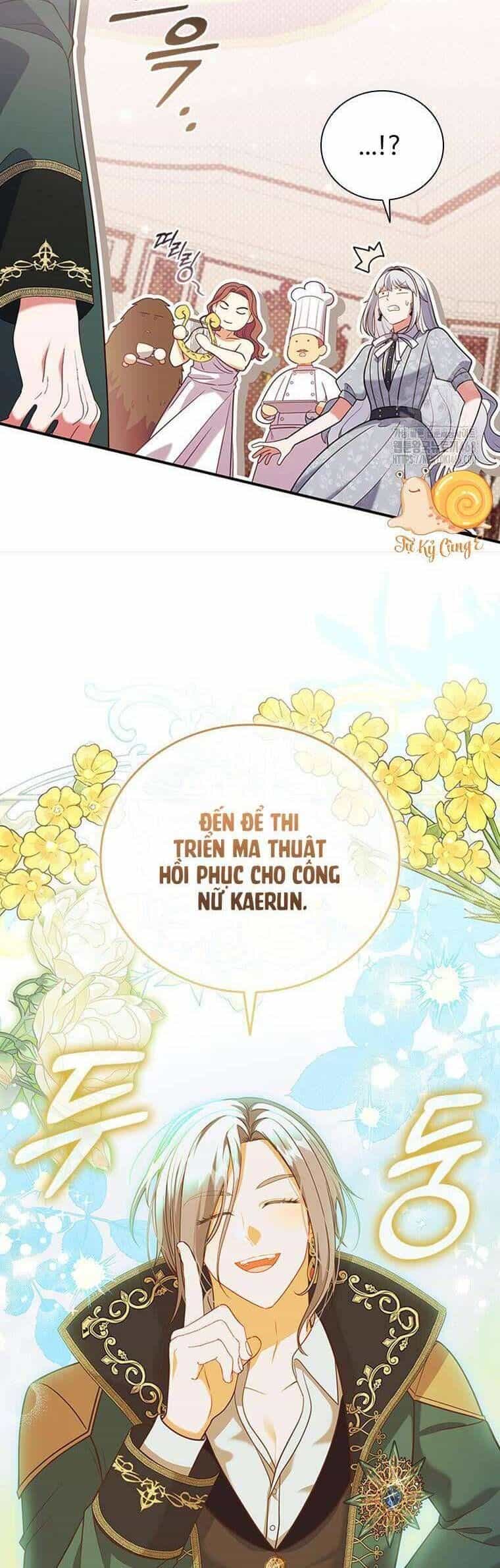 Thật Khổ Sở Khi Người Bạn Thời Thơ Ấu Là Đại Pháp Sư - Chương 36 - ảnh 33