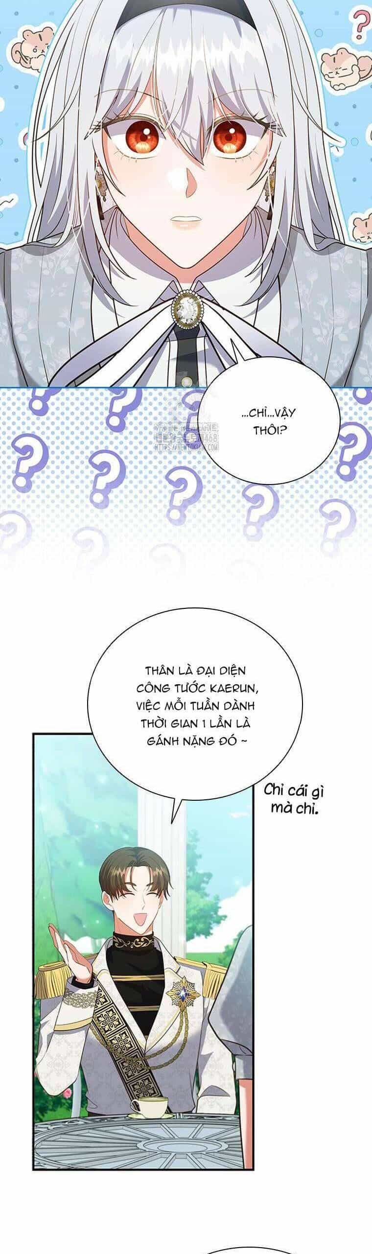 Thật Khổ Sở Khi Người Bạn Thời Thơ Ấu Là Đại Pháp Sư - Chương 36 - ảnh 8