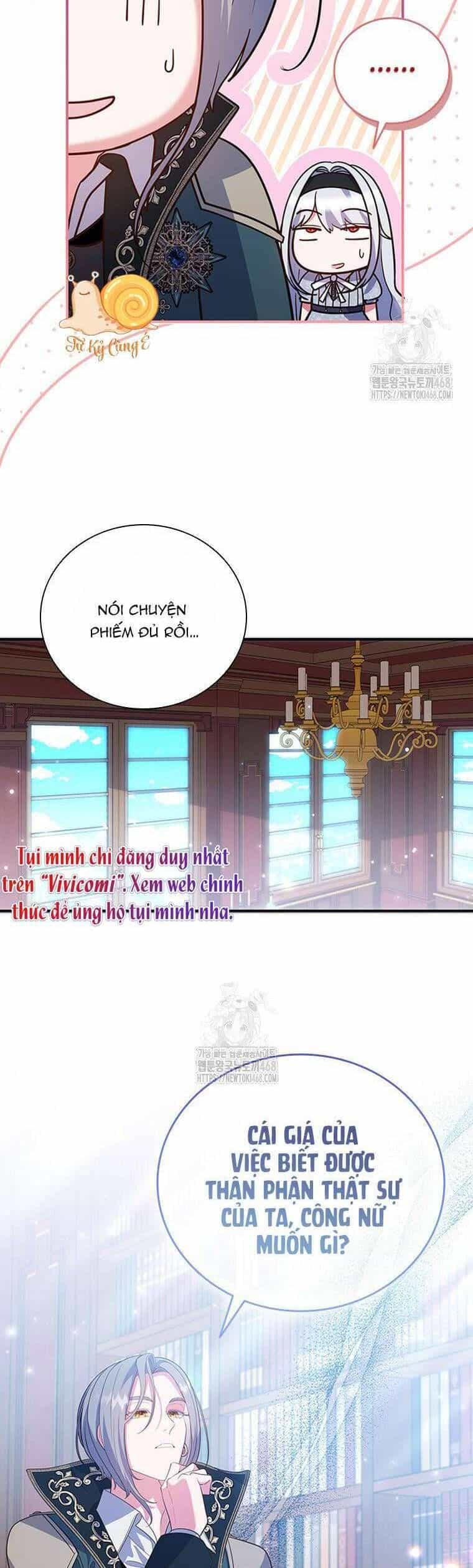 Thật Khổ Sở Khi Người Bạn Thời Thơ Ấu Là Đại Pháp Sư - Chương 37 - ảnh 33