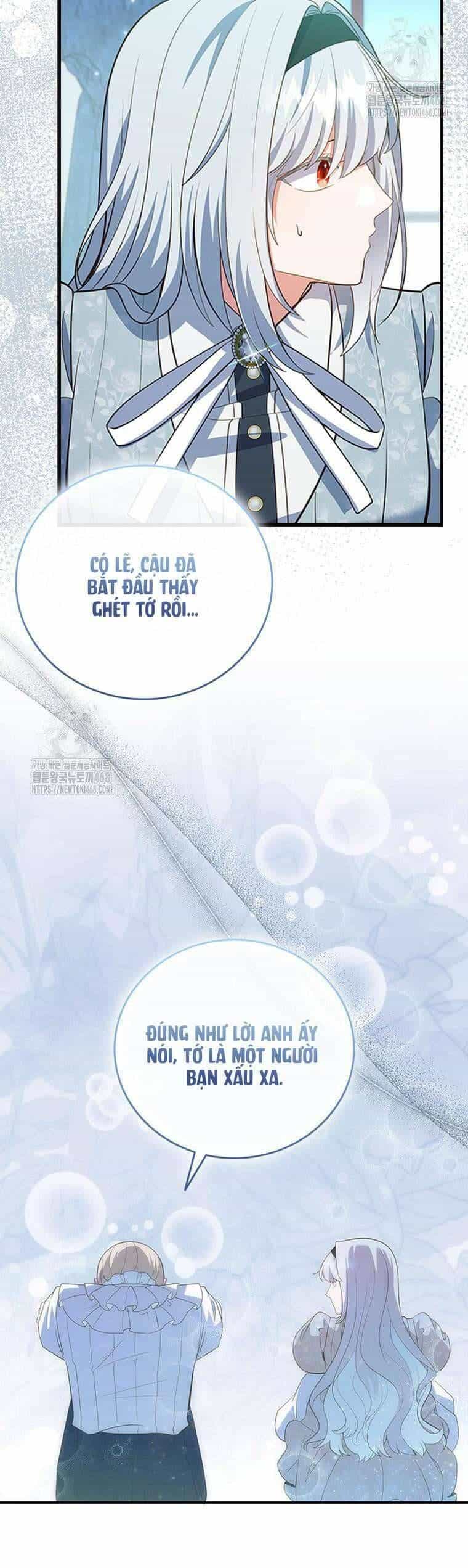 Thật Khổ Sở Khi Người Bạn Thời Thơ Ấu Là Đại Pháp Sư - Chương 38 - ảnh 31