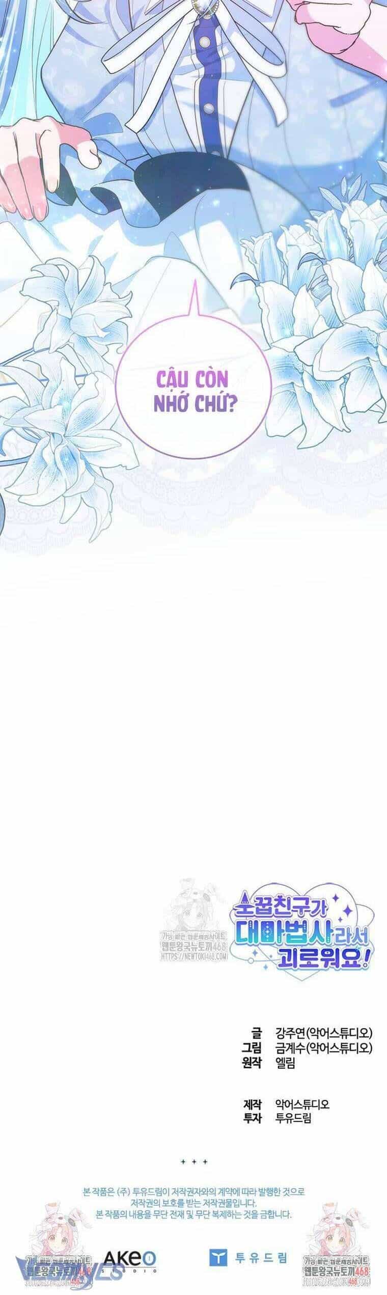 Thật Khổ Sở Khi Người Bạn Thời Thơ Ấu Là Đại Pháp Sư - Chương 38 - ảnh 35