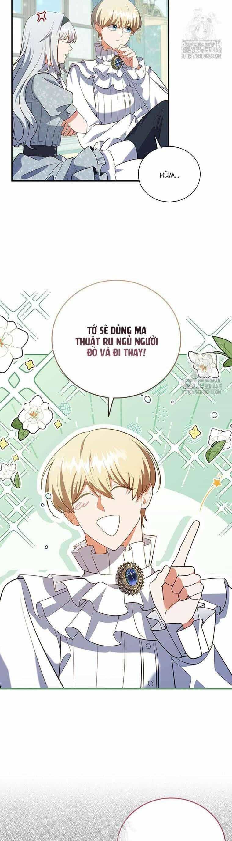 Thật Khổ Sở Khi Người Bạn Thời Thơ Ấu Là Đại Pháp Sư - Chương 39 - ảnh 11
