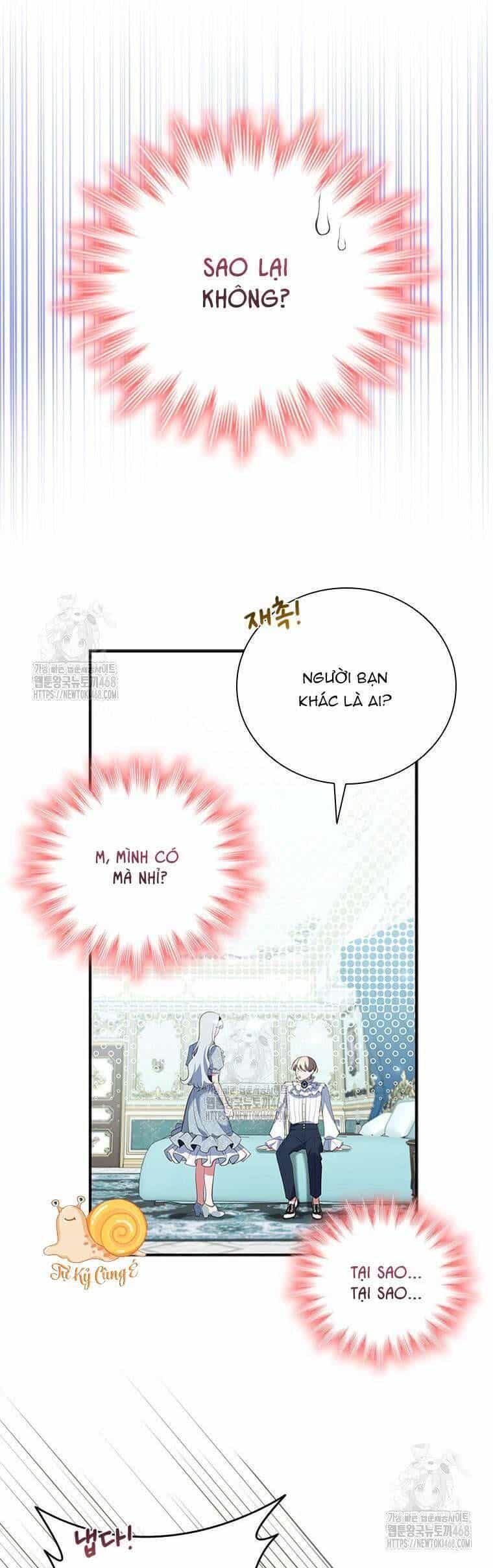 Thật Khổ Sở Khi Người Bạn Thời Thơ Ấu Là Đại Pháp Sư - Chương 39 - ảnh 25