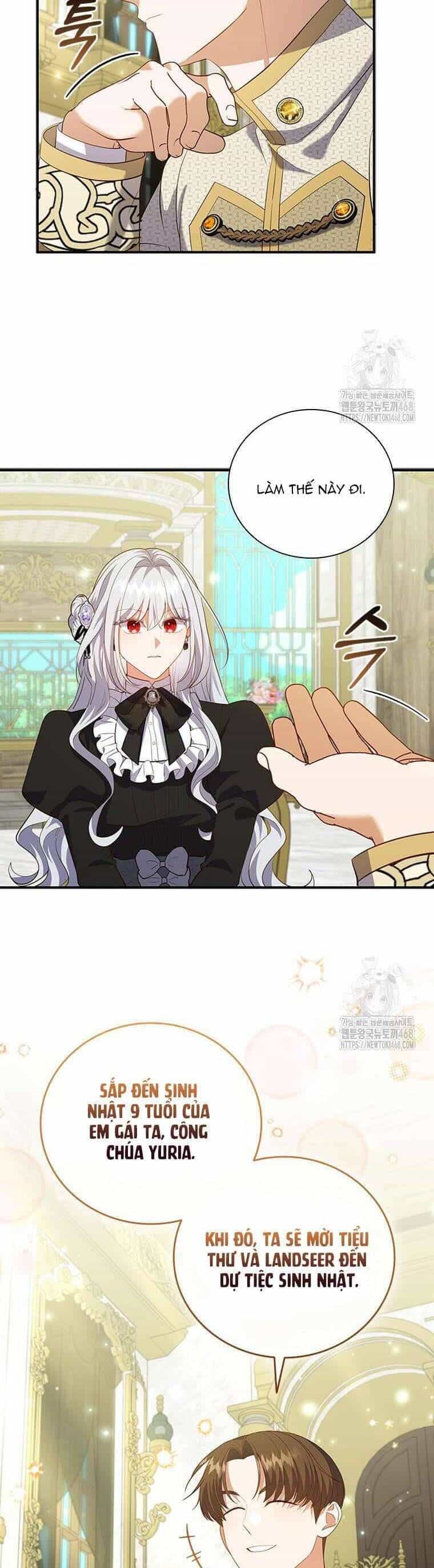 Thật Khổ Sở Khi Người Bạn Thời Thơ Ấu Là Đại Pháp Sư - Chương 40 - ảnh 26