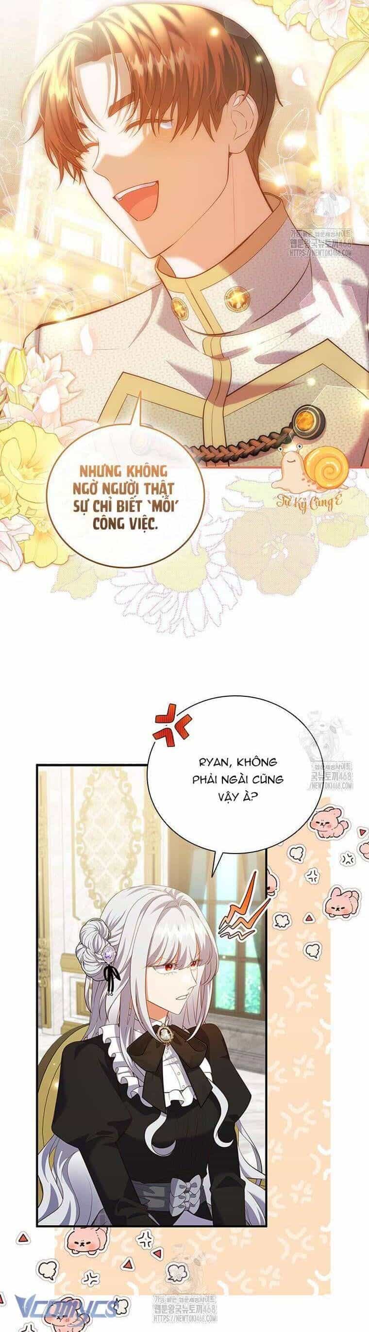 Thật Khổ Sở Khi Người Bạn Thời Thơ Ấu Là Đại Pháp Sư - Chương 41 - ảnh 4