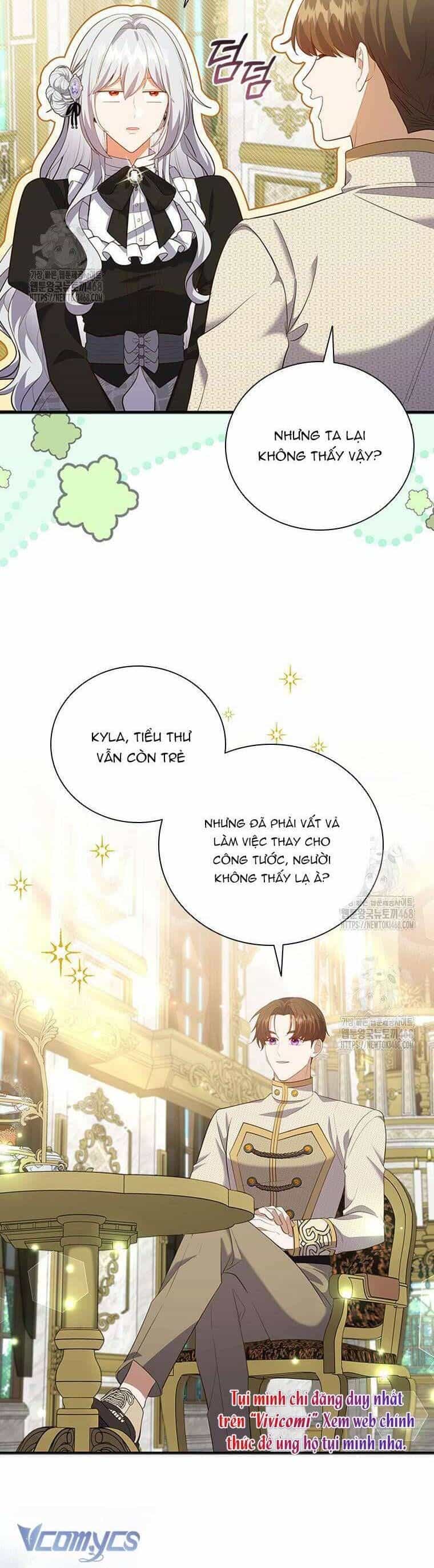 Thật Khổ Sở Khi Người Bạn Thời Thơ Ấu Là Đại Pháp Sư - Chương 41 - ảnh 8