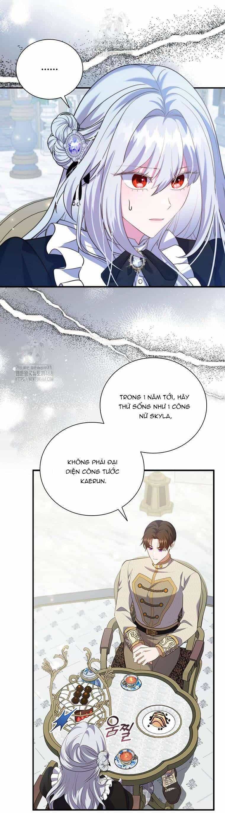 Thật Khổ Sở Khi Người Bạn Thời Thơ Ấu Là Đại Pháp Sư - Chương 41 - ảnh 9