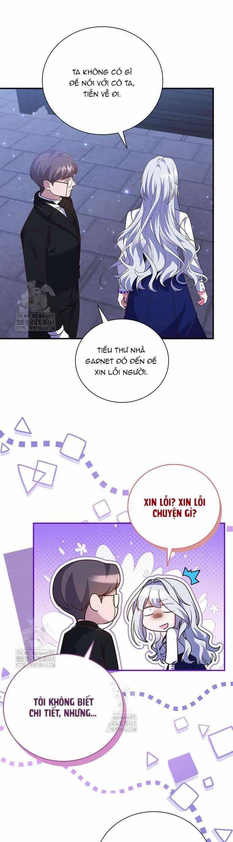 Thật Khổ Sở Khi Người Bạn Thời Thơ Ấu Là Đại Pháp Sư - Chương 44 - ảnh 28