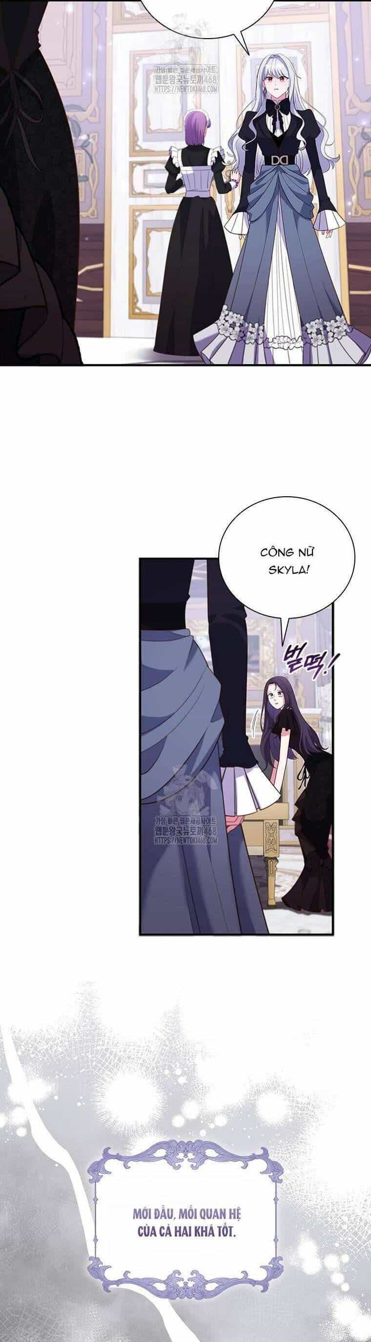 Thật Khổ Sở Khi Người Bạn Thời Thơ Ấu Là Đại Pháp Sư - Chương 44 - ảnh 32
