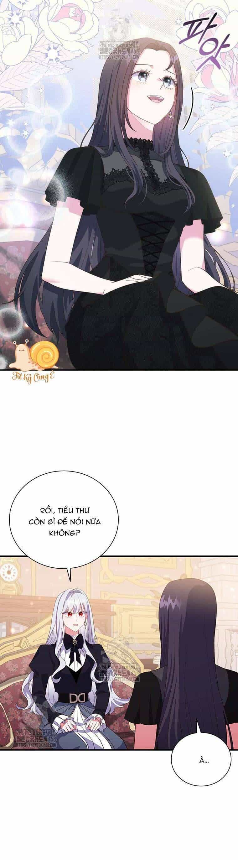 Thật Khổ Sở Khi Người Bạn Thời Thơ Ấu Là Đại Pháp Sư - Chương 45 - ảnh 13