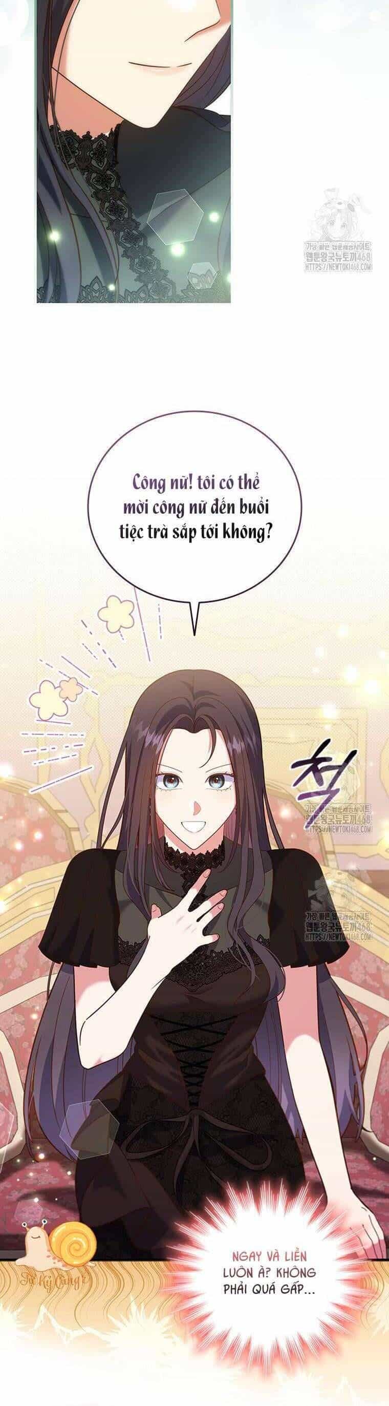 Thật Khổ Sở Khi Người Bạn Thời Thơ Ấu Là Đại Pháp Sư - Chương 45 - ảnh 18