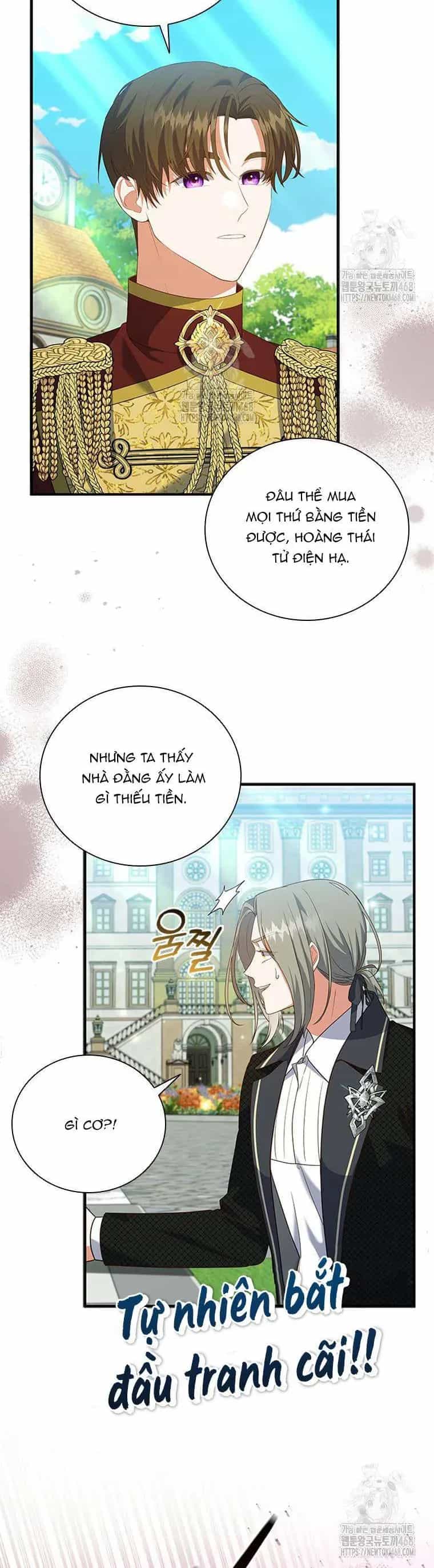 Thật Khổ Sở Khi Người Bạn Thời Thơ Ấu Là Đại Pháp Sư - Chương 46 - ảnh 24