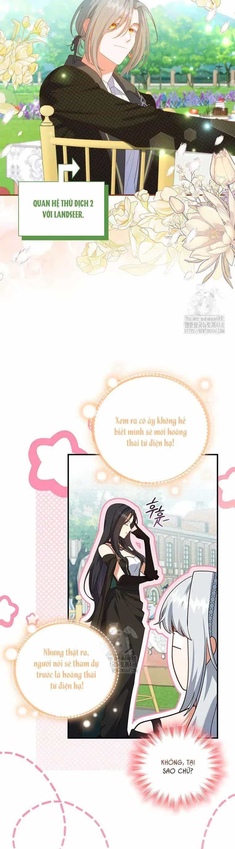 Thật Khổ Sở Khi Người Bạn Thời Thơ Ấu Là Đại Pháp Sư - Chương 46 - ảnh 3