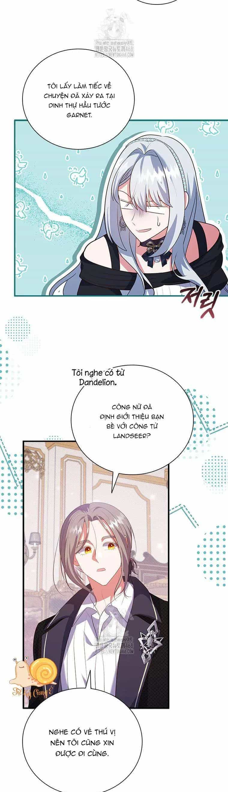 Thật Khổ Sở Khi Người Bạn Thời Thơ Ấu Là Đại Pháp Sư - Chương 47 - ảnh 35