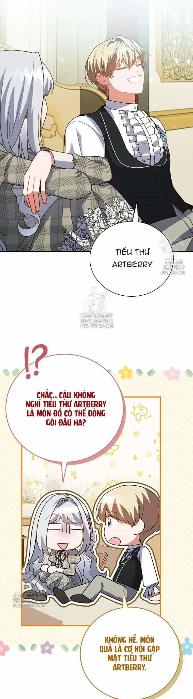 Thật Khổ Sở Khi Người Bạn Thời Thơ Ấu Là Đại Pháp Sư - Chương 48 - ảnh 30