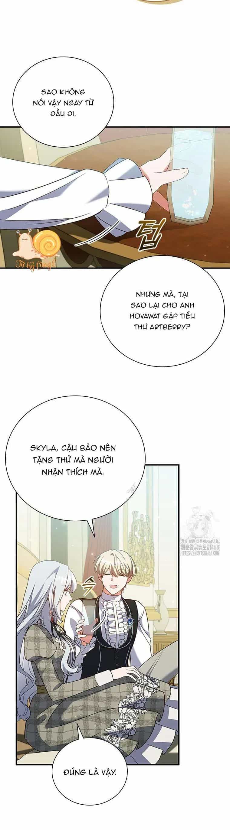 Thật Khổ Sở Khi Người Bạn Thời Thơ Ấu Là Đại Pháp Sư - Chương 48 - ảnh 31