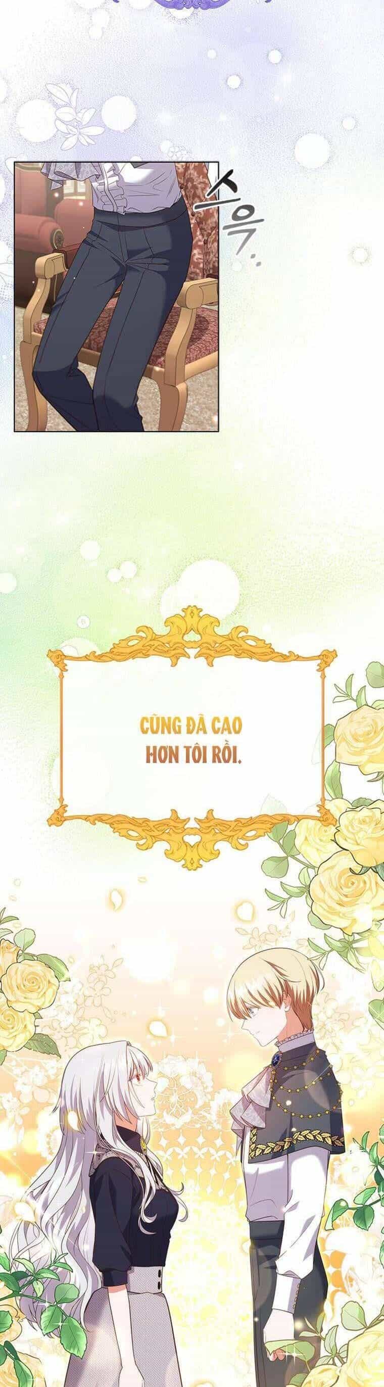 Thật Khổ Sở Khi Người Bạn Thời Thơ Ấu Là Đại Pháp Sư - Chương 5 - ảnh 10