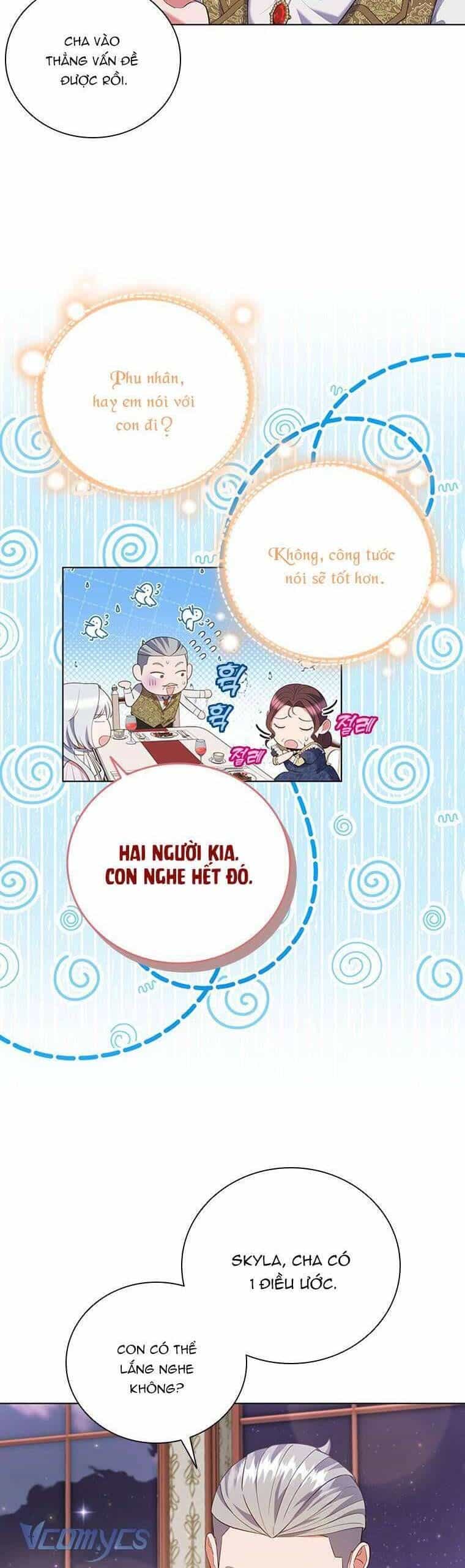 Thật Khổ Sở Khi Người Bạn Thời Thơ Ấu Là Đại Pháp Sư - Chương 6 - ảnh 18