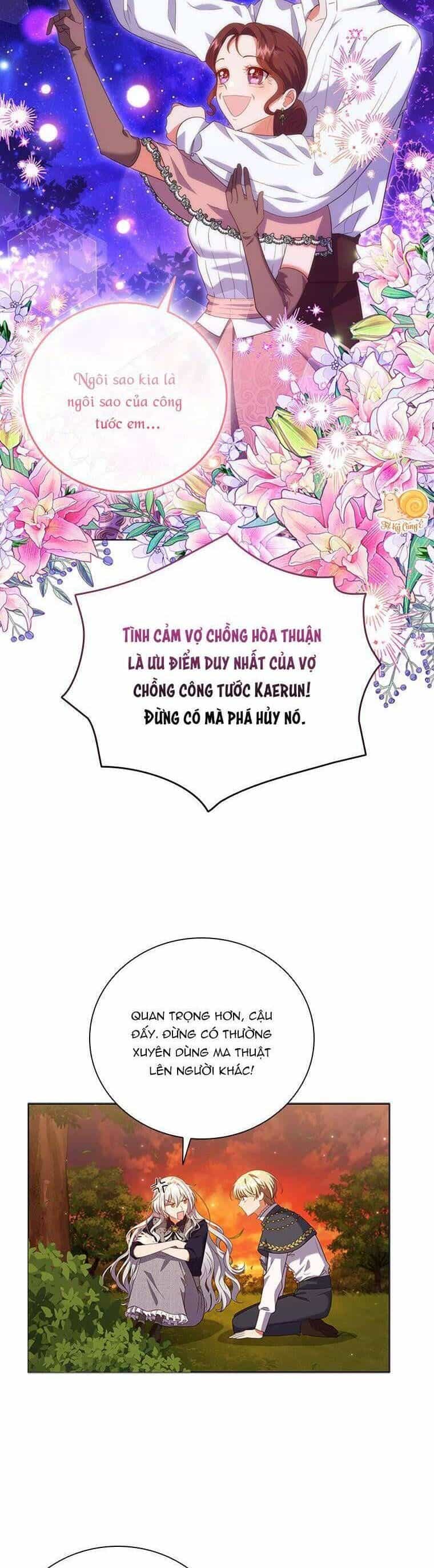 Thật Khổ Sở Khi Người Bạn Thời Thơ Ấu Là Đại Pháp Sư - Chương 6 - ảnh 4
