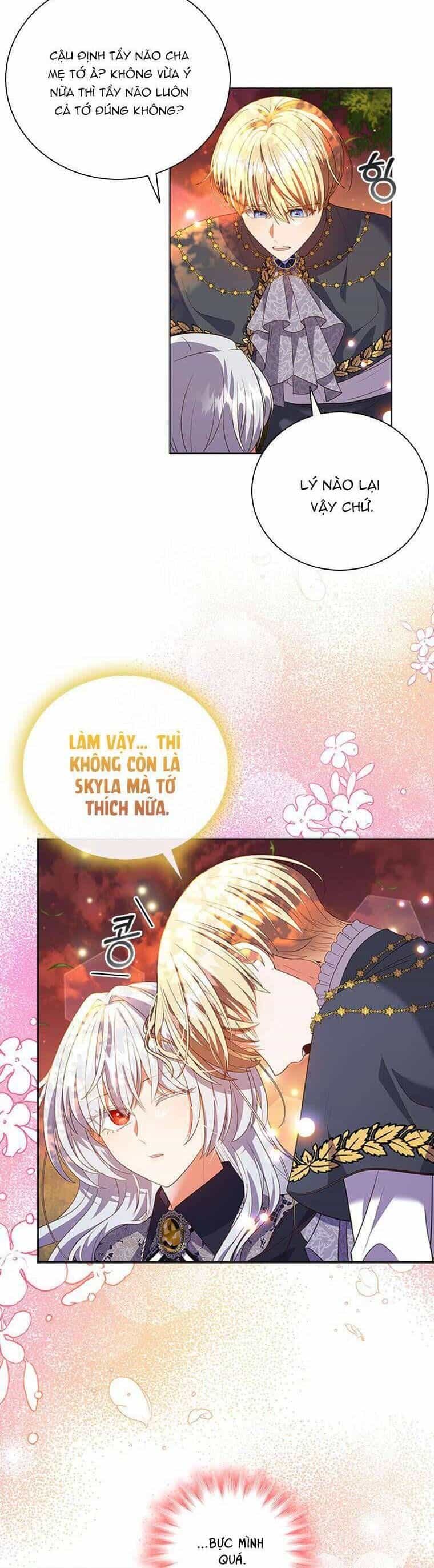 Thật Khổ Sở Khi Người Bạn Thời Thơ Ấu Là Đại Pháp Sư - Chương 6 - ảnh 5