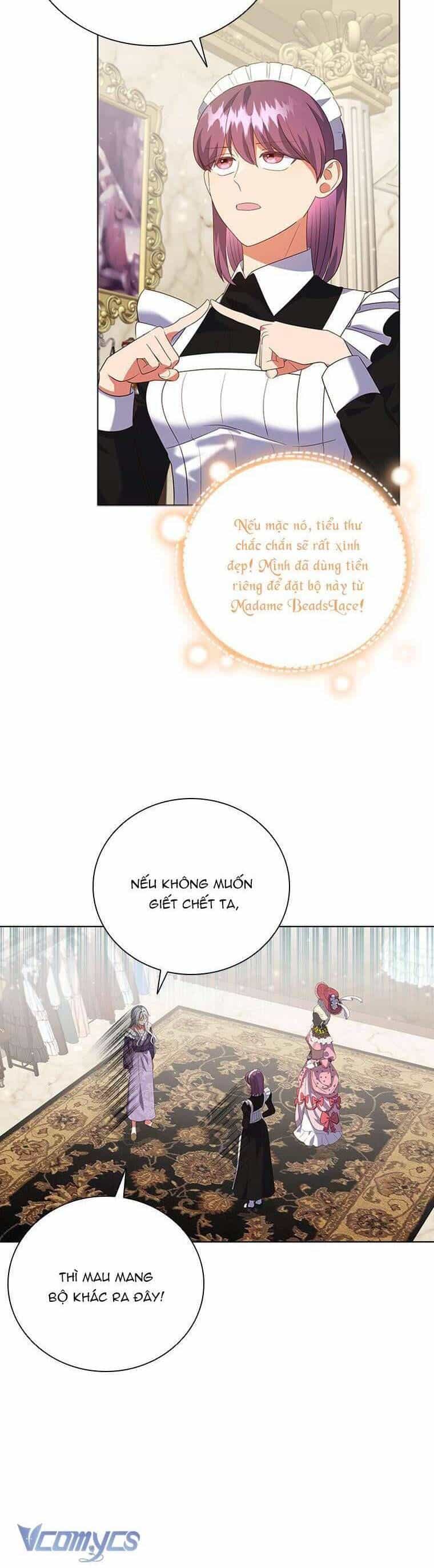 Thật Khổ Sở Khi Người Bạn Thời Thơ Ấu Là Đại Pháp Sư - Chương 7 - ảnh 18
