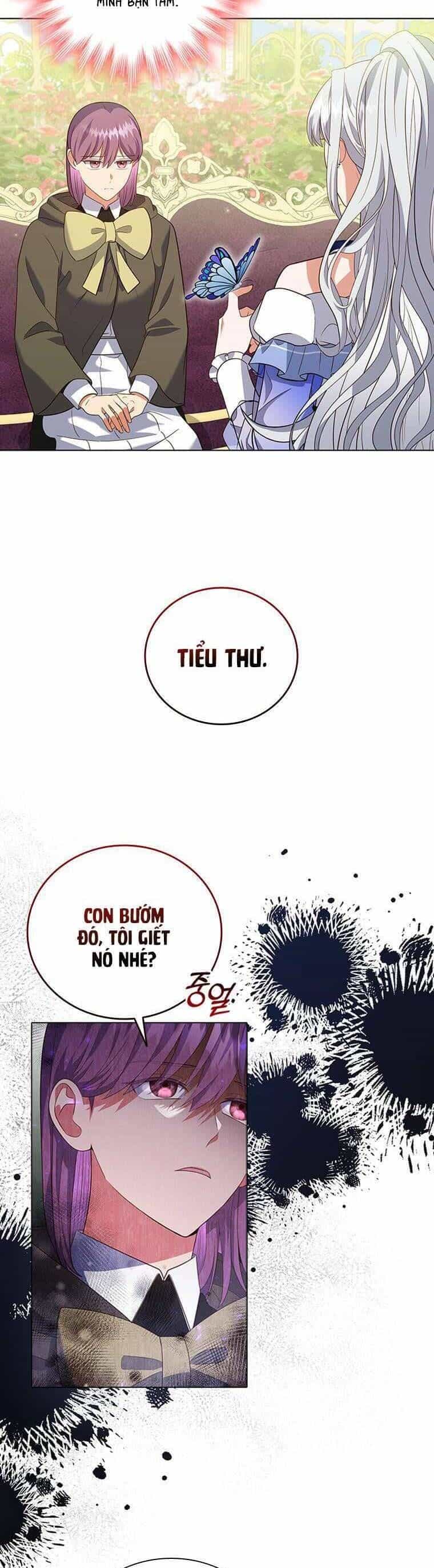 Thật Khổ Sở Khi Người Bạn Thời Thơ Ấu Là Đại Pháp Sư - Chương 7 - ảnh 26