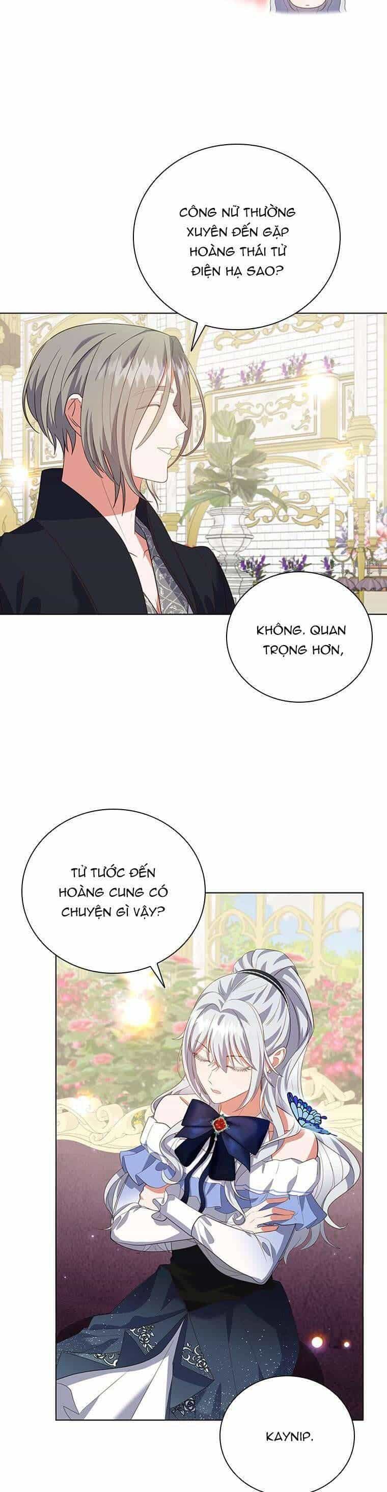 Thật Khổ Sở Khi Người Bạn Thời Thơ Ấu Là Đại Pháp Sư - Chương 9 - ảnh 5