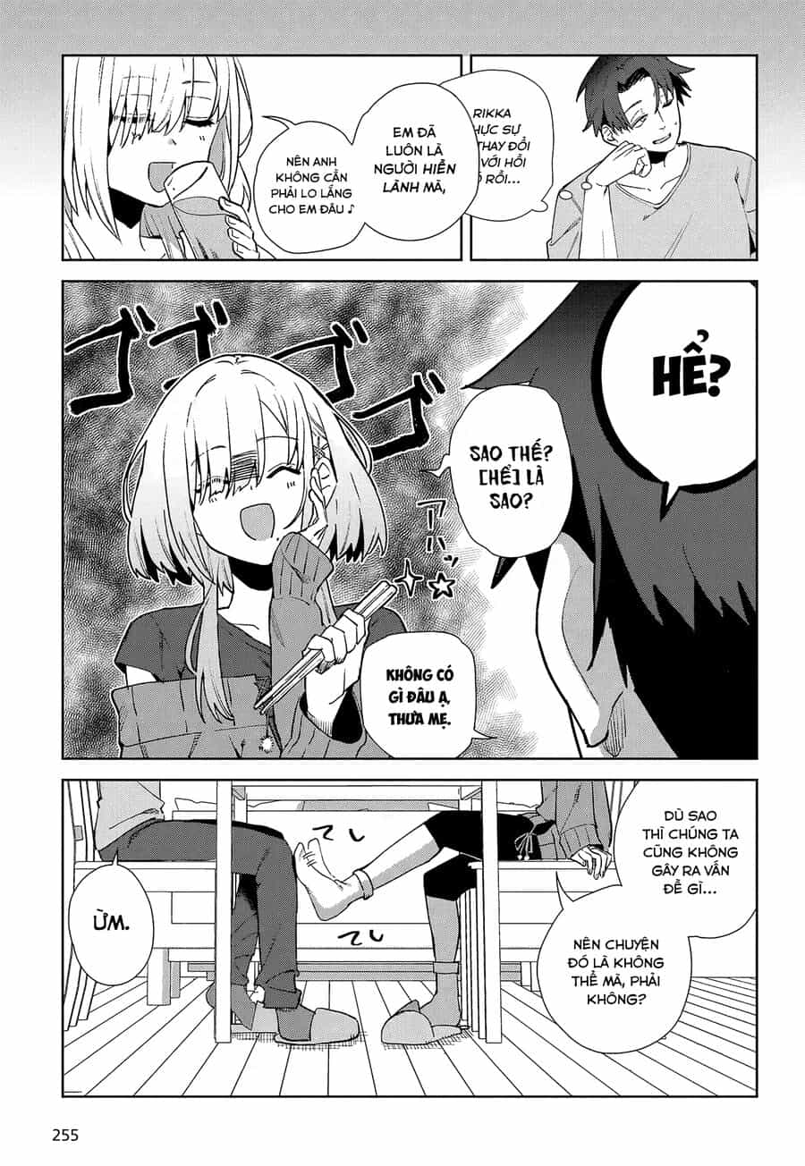 Thật Ngọt Ngào Khi Kết Hôn Với Kẻ Thù Của Tổ Chức Mình - Chương 1 - ảnh 35