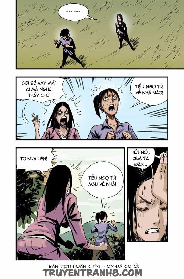 Thâu Hồn - Chương 19 - ảnh 5