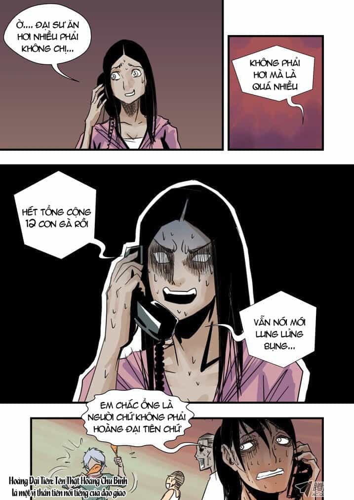 Thâu Hồn - Chương 21 - ảnh 7