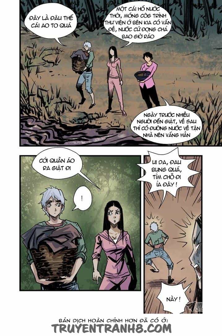 Thâu Hồn - Chương 22 - ảnh 4