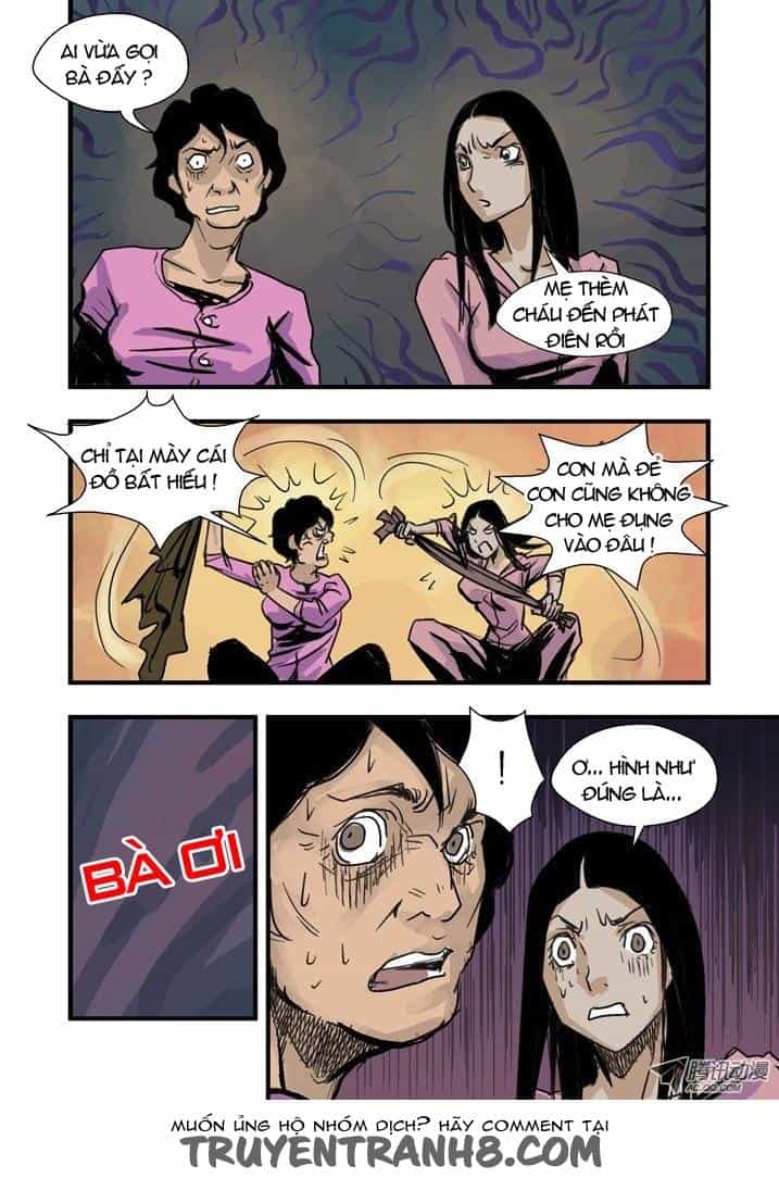 Thâu Hồn - Chương 22 - ảnh 7