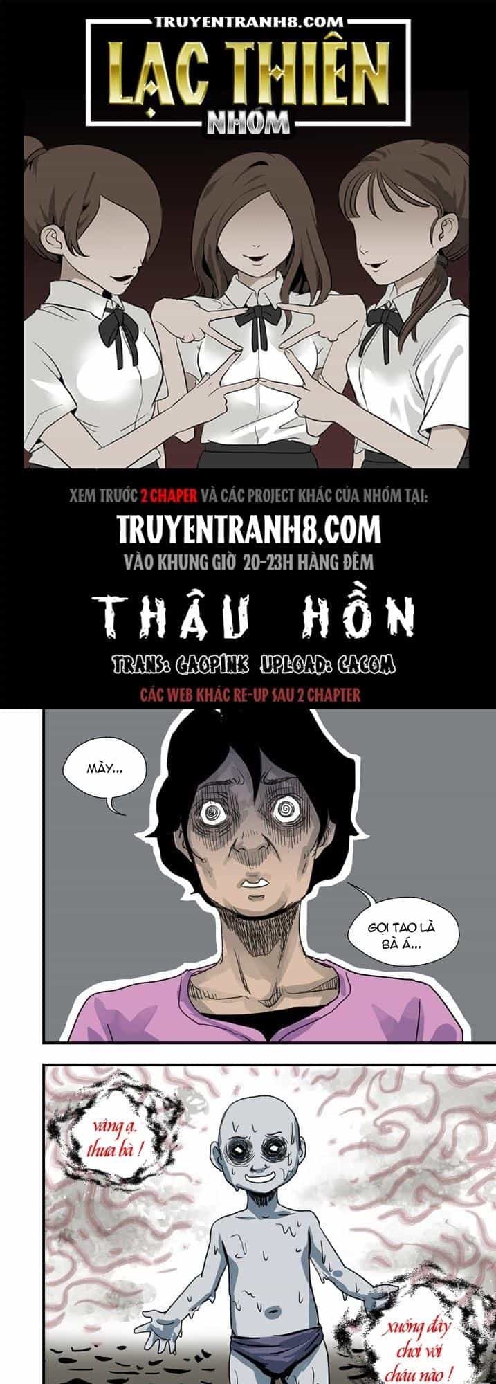 Thâu Hồn - Chương 23 - ảnh 1