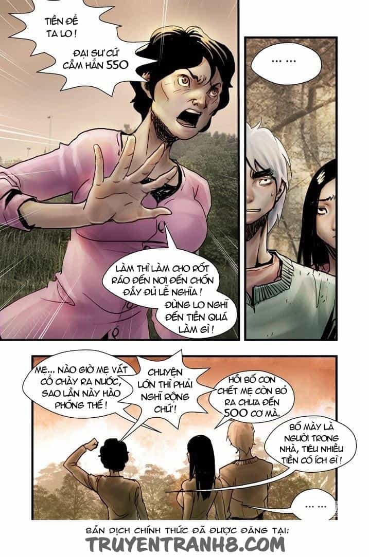 Thâu Hồn - Chương 33 - ảnh 5