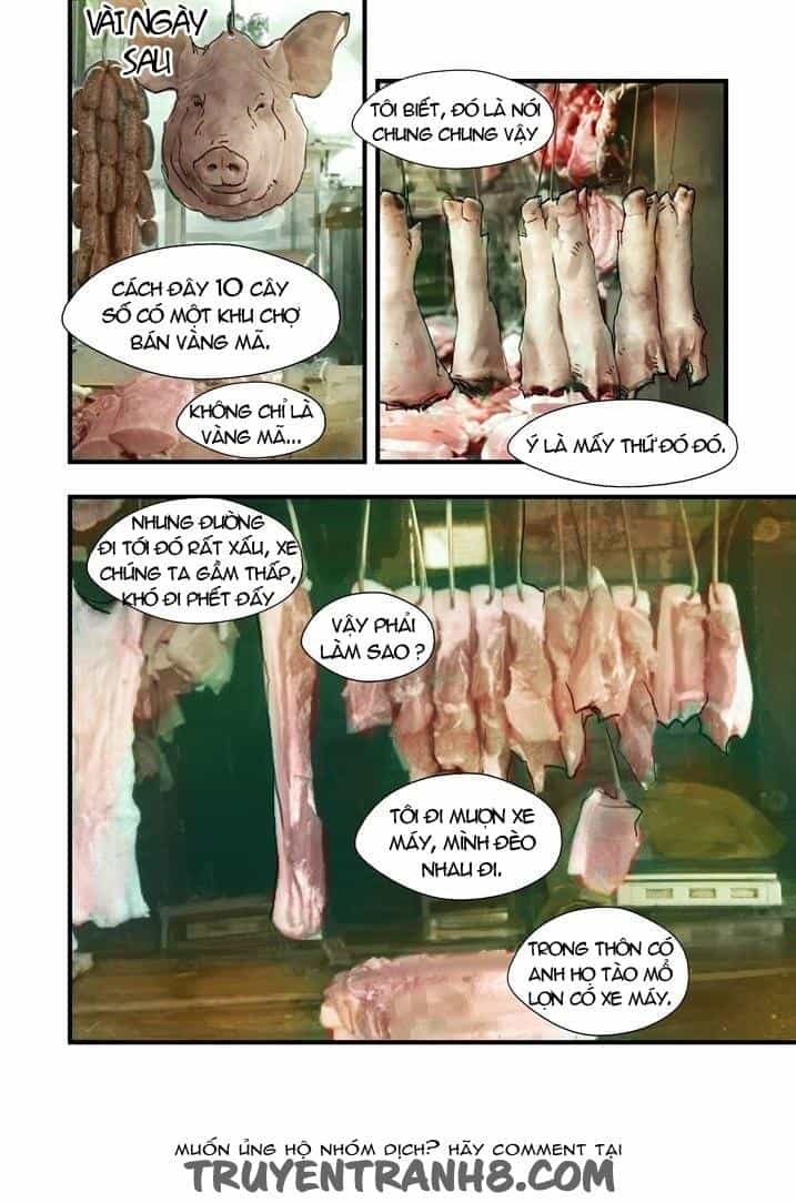 Thâu Hồn - Chương 33 - ảnh 6