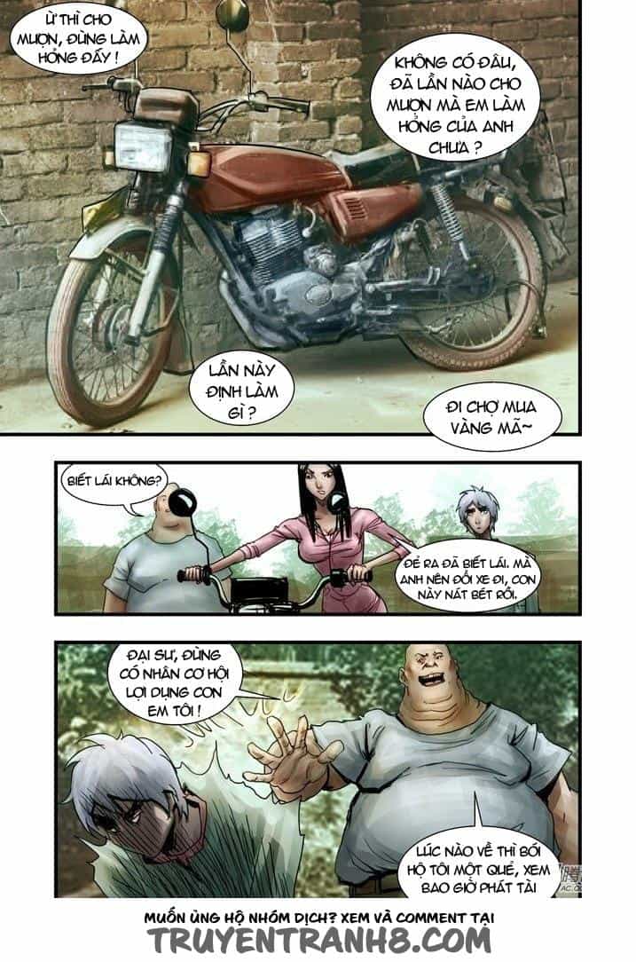 Thâu Hồn - Chương 34 - ảnh 5