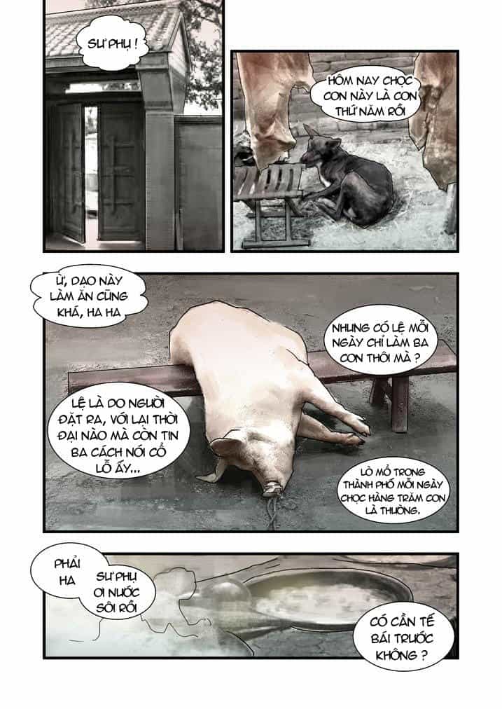 Thâu Hồn - Chương 36 - ảnh 3