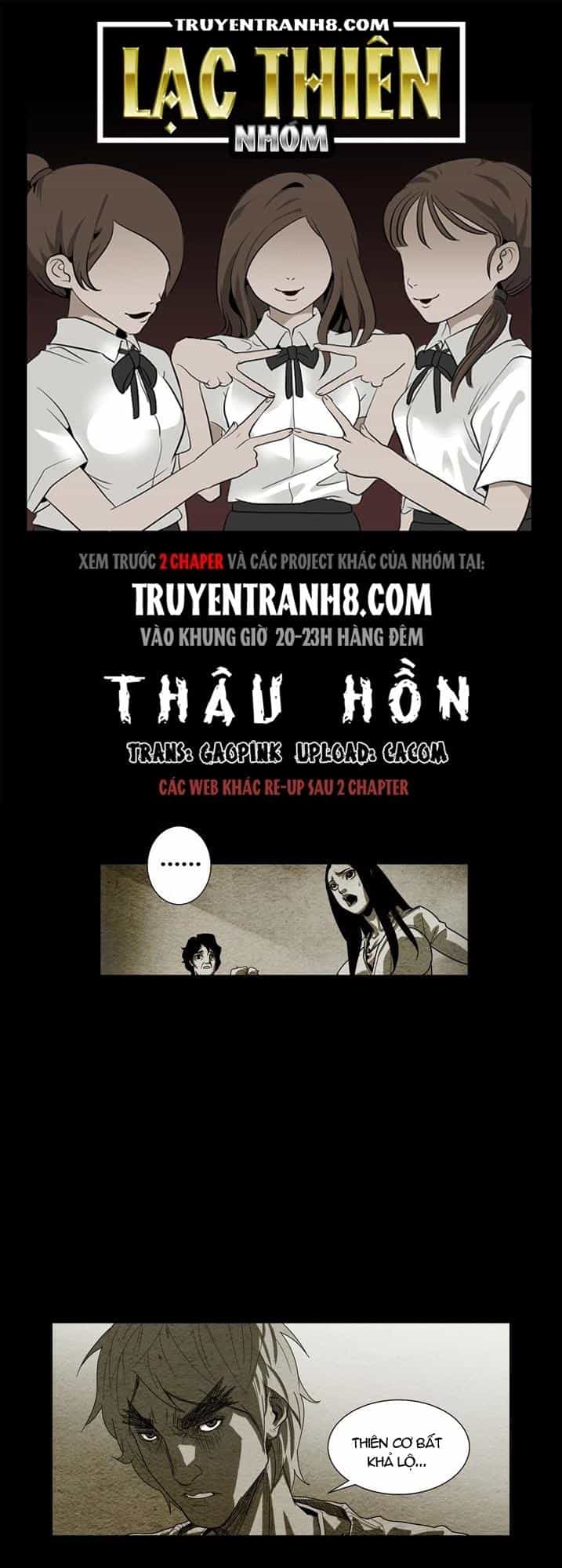 Thâu Hồn - Chương 46 - ảnh 2