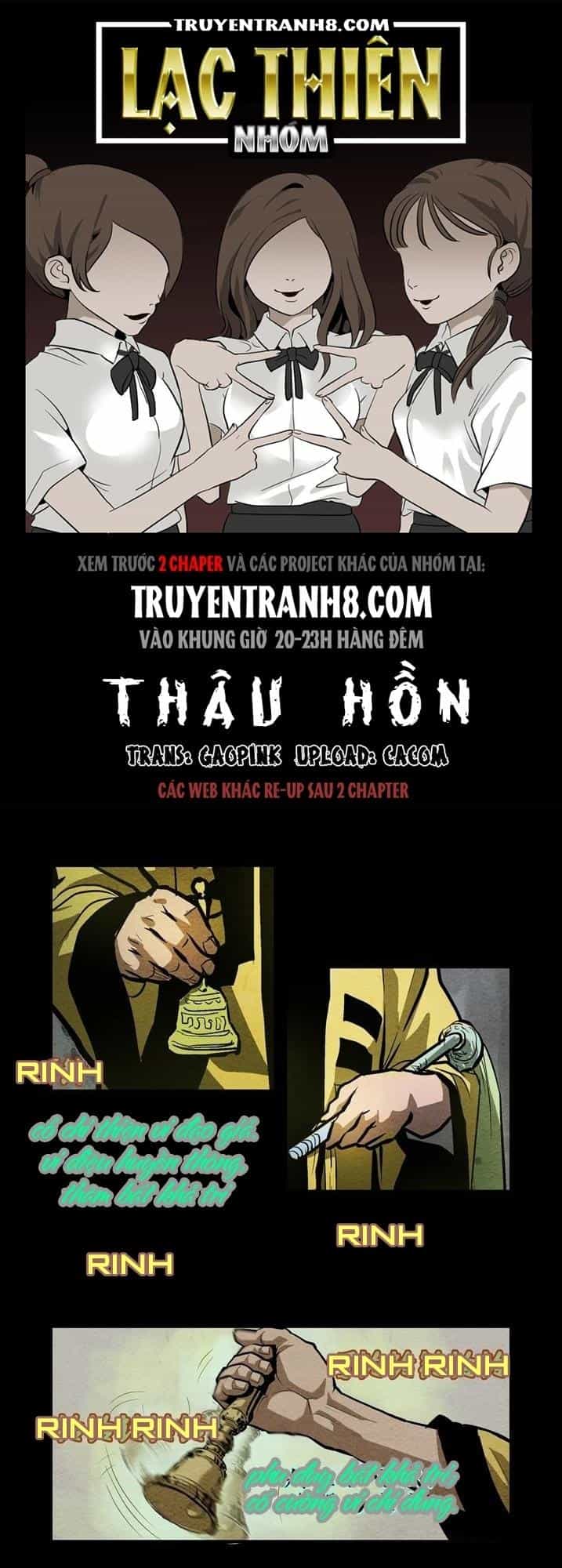 Thâu Hồn - Chương 49 - ảnh 2