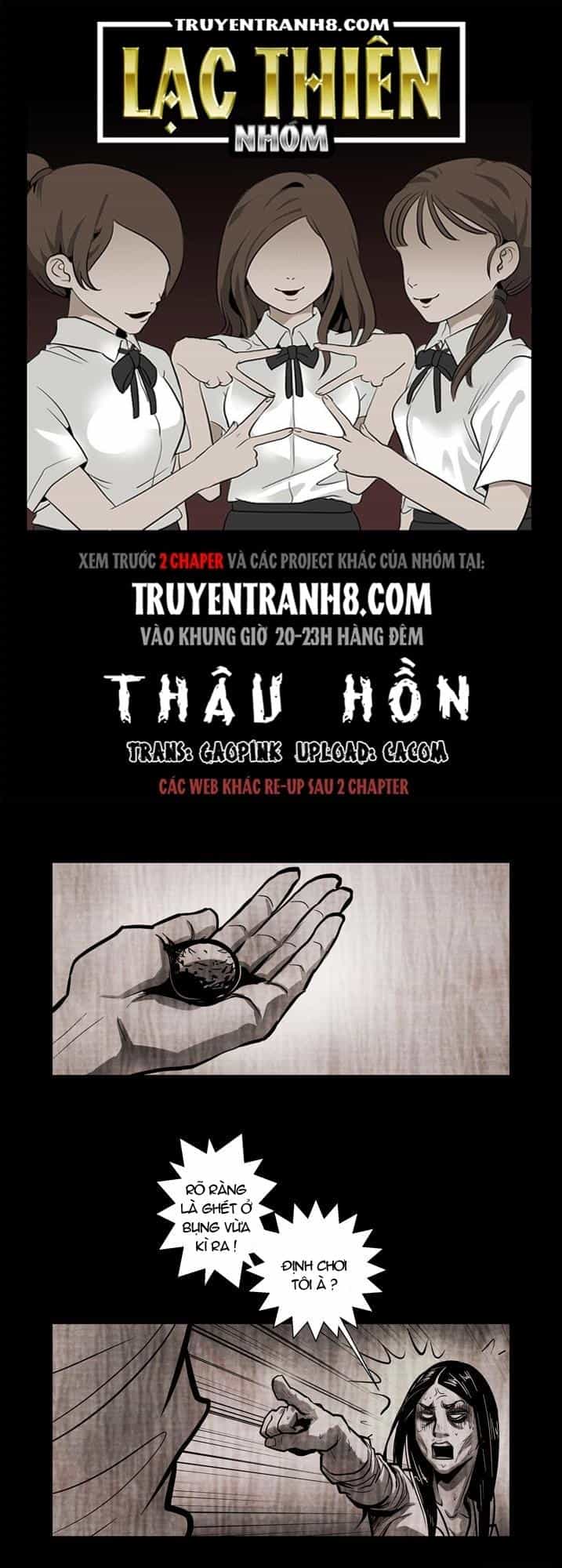 Thâu Hồn - Chương 51 - ảnh 2