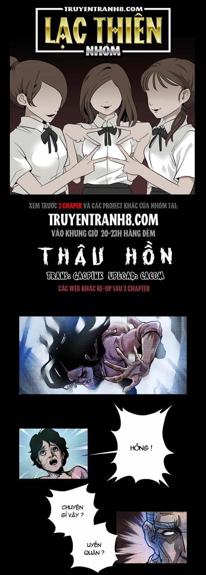 Thâu Hồn - Chương 55 - ảnh 2