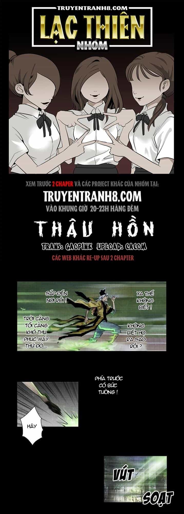 Thâu Hồn - Chương 57 - ảnh 2
