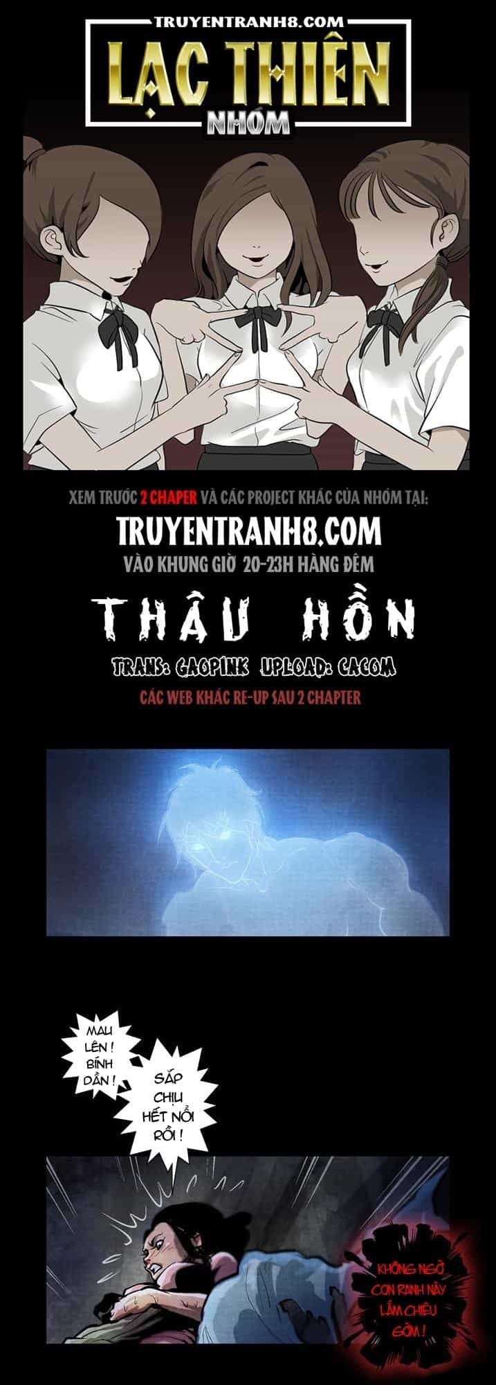 Thâu Hồn - Chương 60.5 - ảnh 2