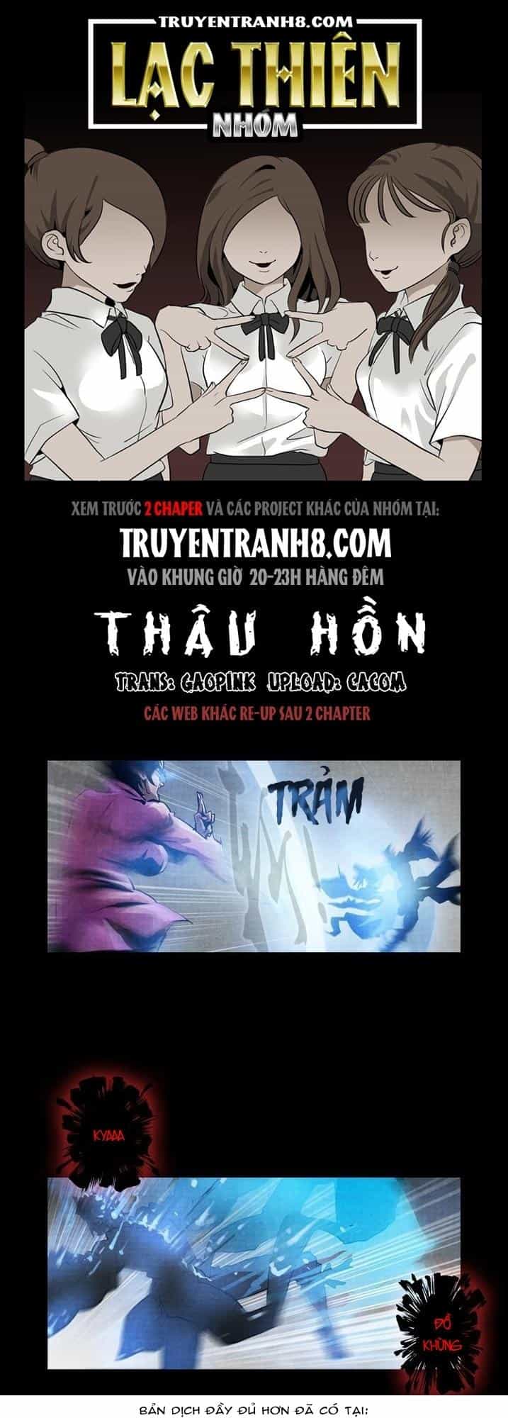 Thâu Hồn - Chương 61 - ảnh 2