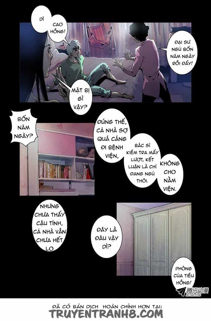 Thâu Hồn - Chương 68 - ảnh 10